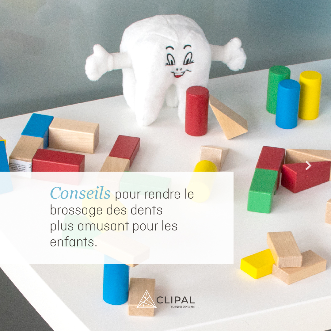 Comment rendre le brossage des dents plus amusant pour les enfants ?