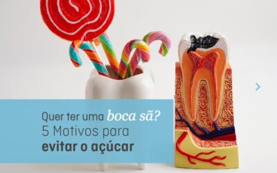 Voulez-vous avoir une bouche saine ? 5 raisons d'éviter le sucre