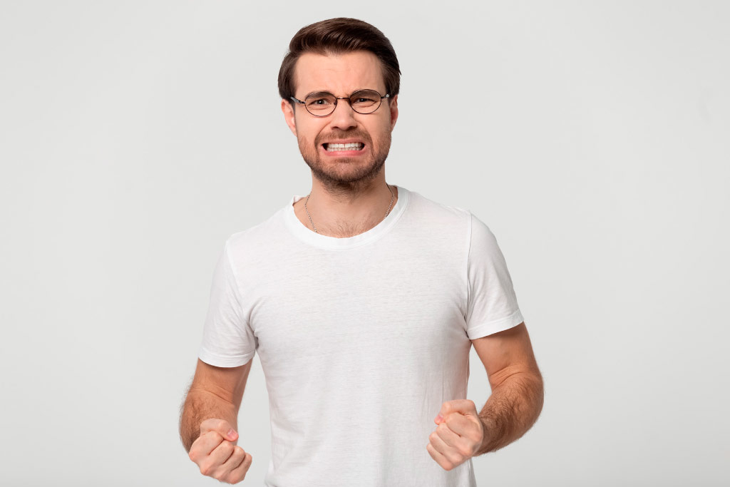 stress + santé bucco-dentaire