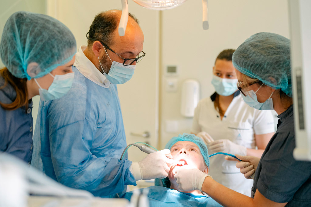 réhabilitation orale